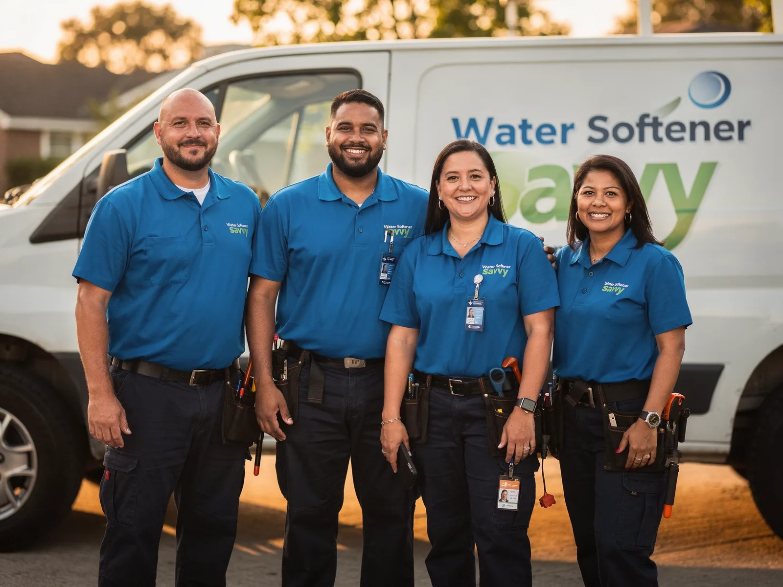 Water Softener Installation company in Aurora, IA